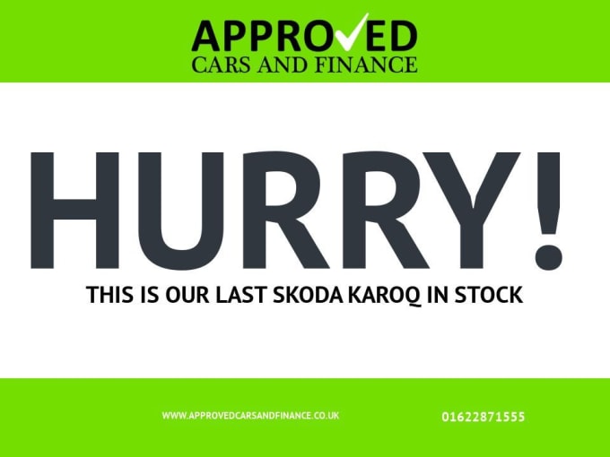 2025 Skoda Karoq