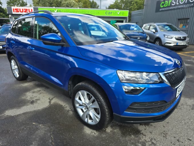 2020 Skoda Karoq