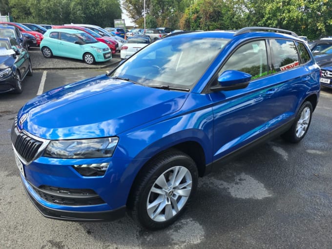 2020 Skoda Karoq