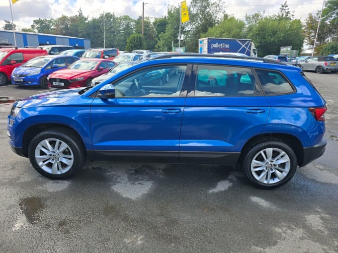 2020 Skoda Karoq