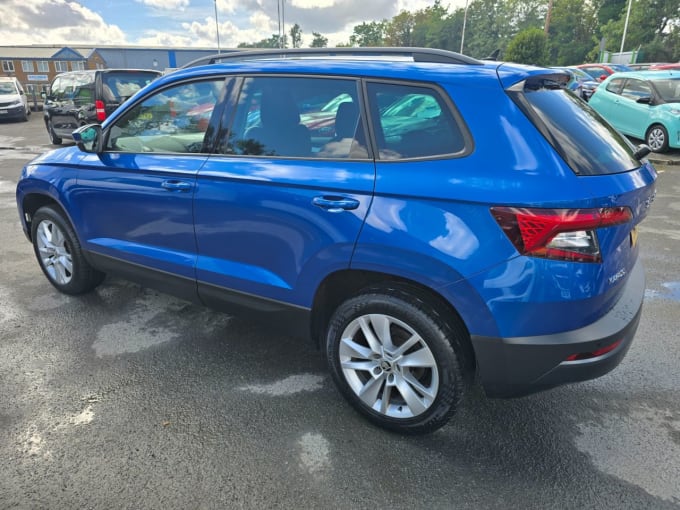 2020 Skoda Karoq
