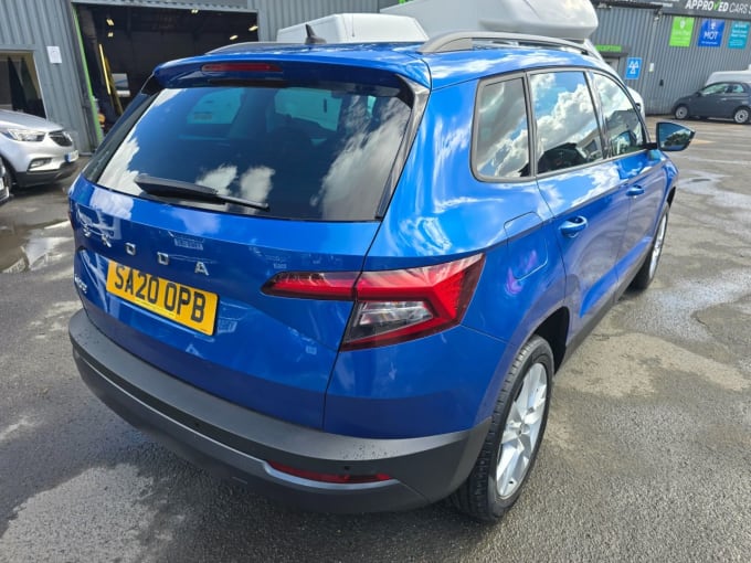 2020 Skoda Karoq