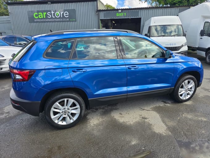 2020 Skoda Karoq