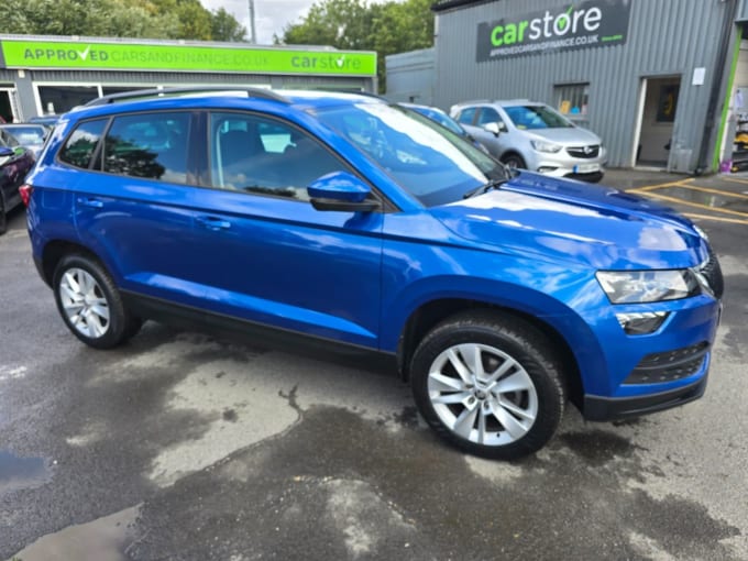 2020 Skoda Karoq
