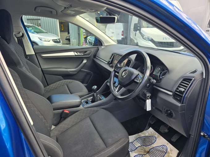 2020 Skoda Karoq