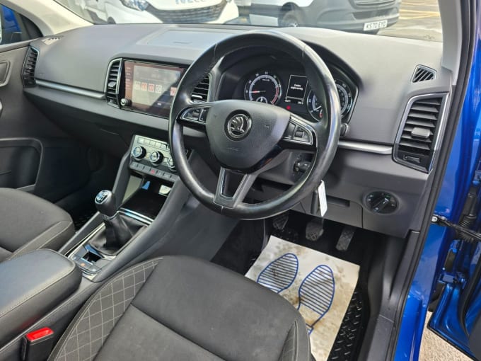 2020 Skoda Karoq