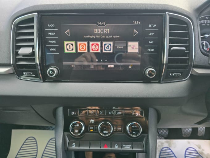 2020 Skoda Karoq