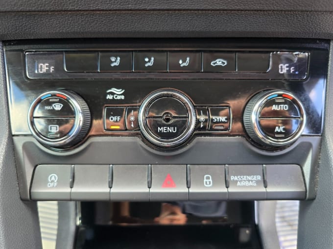 2020 Skoda Karoq