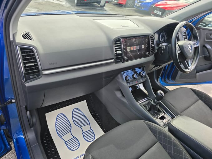 2020 Skoda Karoq
