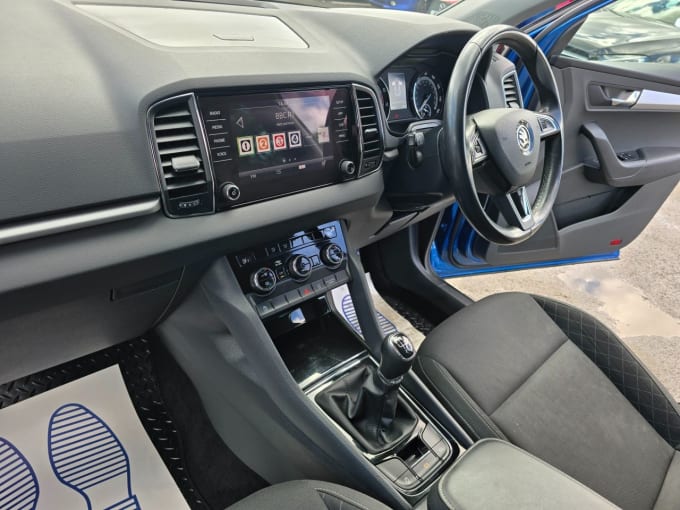 2020 Skoda Karoq