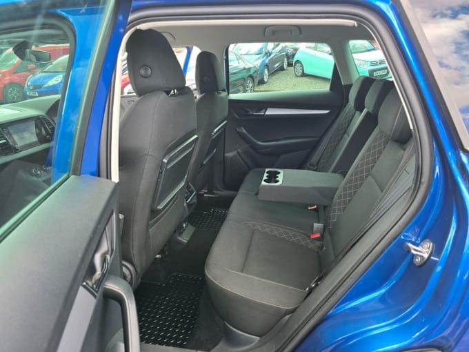 2020 Skoda Karoq