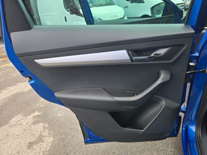 2020 Skoda Karoq