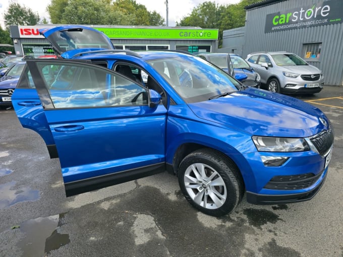 2020 Skoda Karoq
