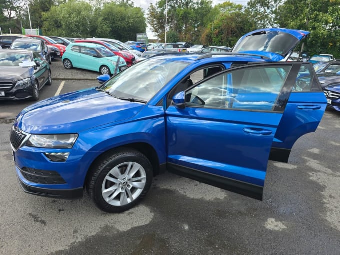 2020 Skoda Karoq