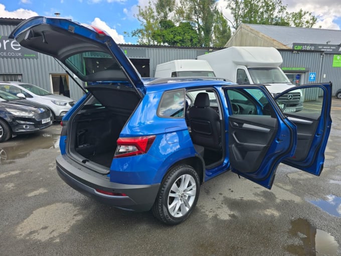 2020 Skoda Karoq