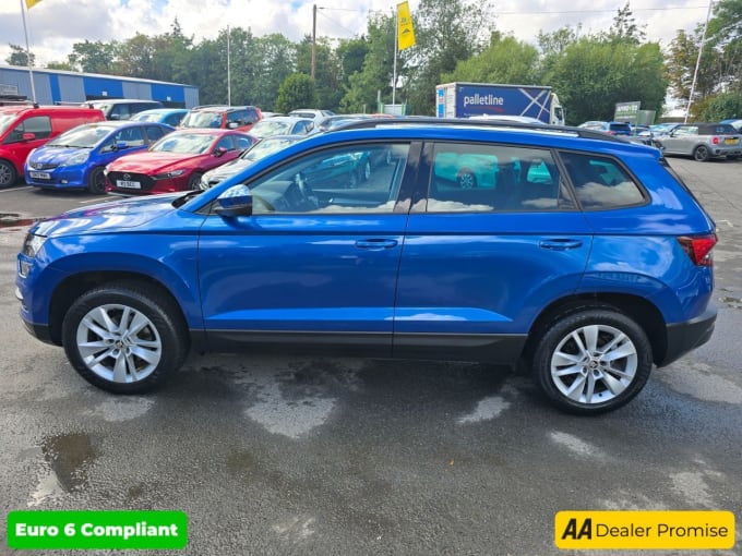 2020 Skoda Karoq