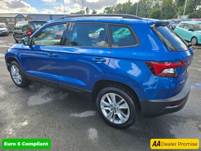 2020 Skoda Karoq