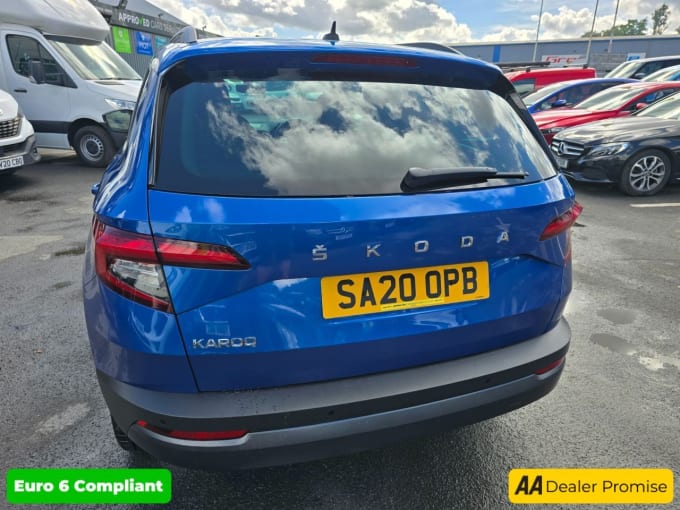 2020 Skoda Karoq