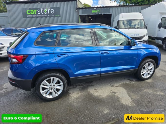 2020 Skoda Karoq