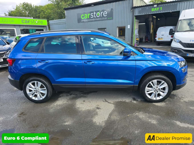 2020 Skoda Karoq