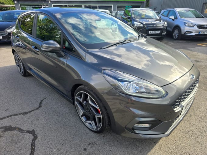 2018 Ford Fiesta