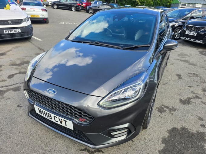 2018 Ford Fiesta