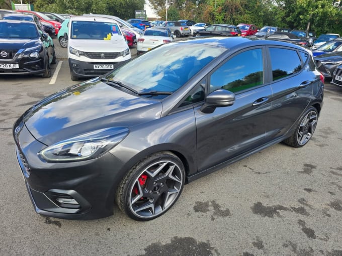 2018 Ford Fiesta