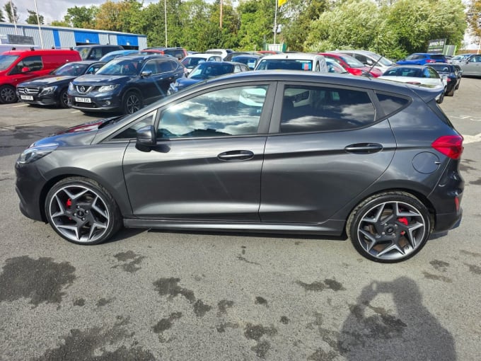 2018 Ford Fiesta