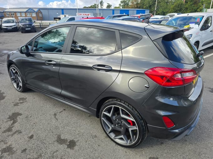 2018 Ford Fiesta