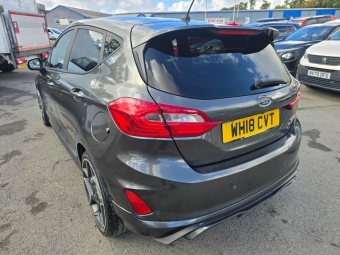 2018 Ford Fiesta