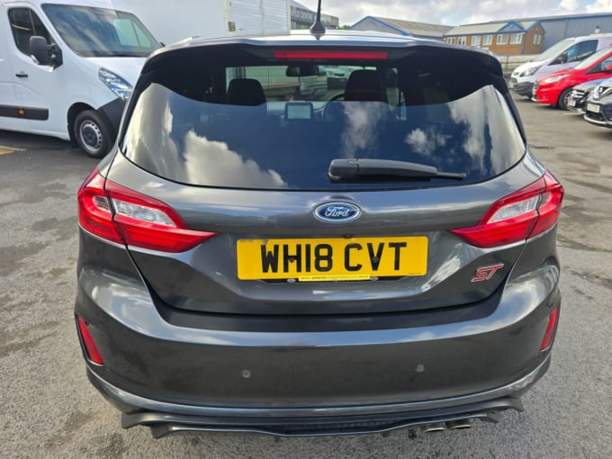 2018 Ford Fiesta