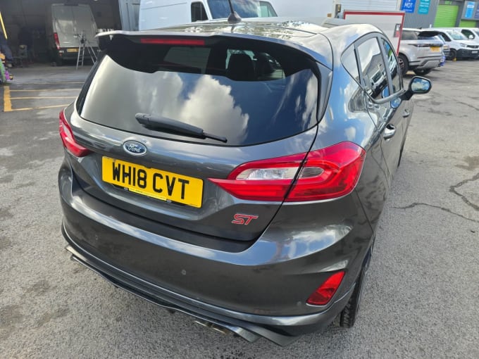 2018 Ford Fiesta