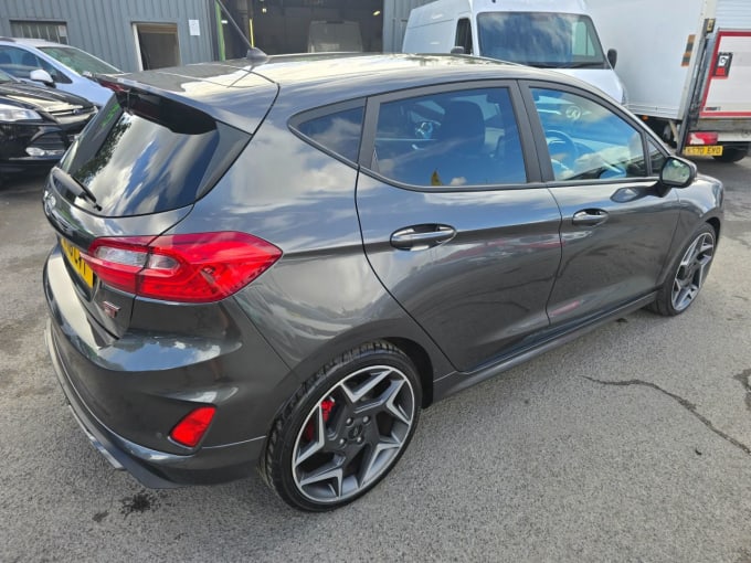2018 Ford Fiesta