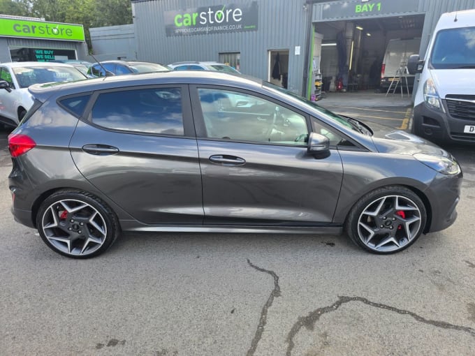 2018 Ford Fiesta