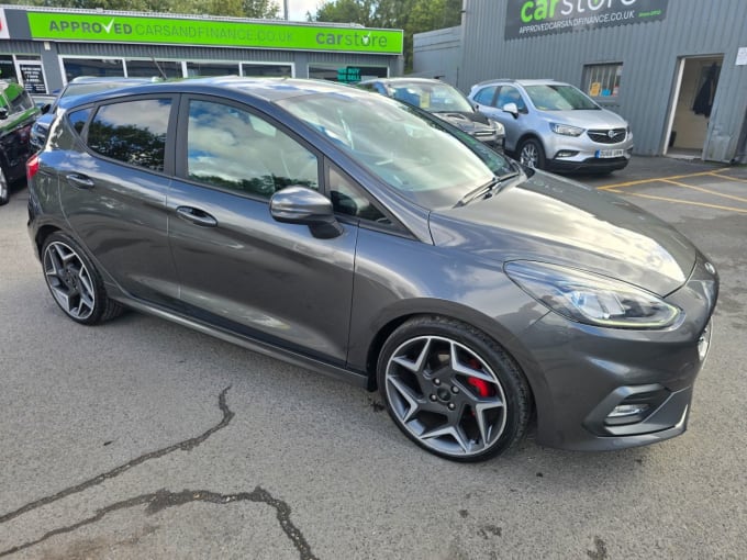 2018 Ford Fiesta