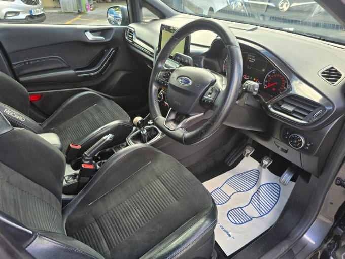 2018 Ford Fiesta