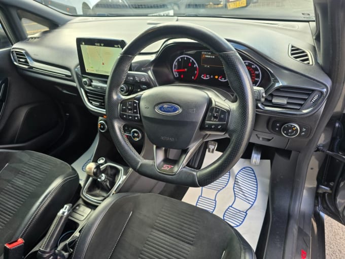 2018 Ford Fiesta
