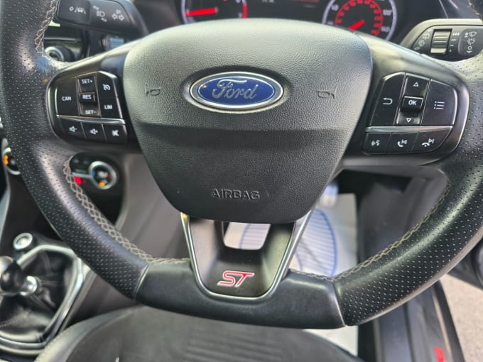 2018 Ford Fiesta