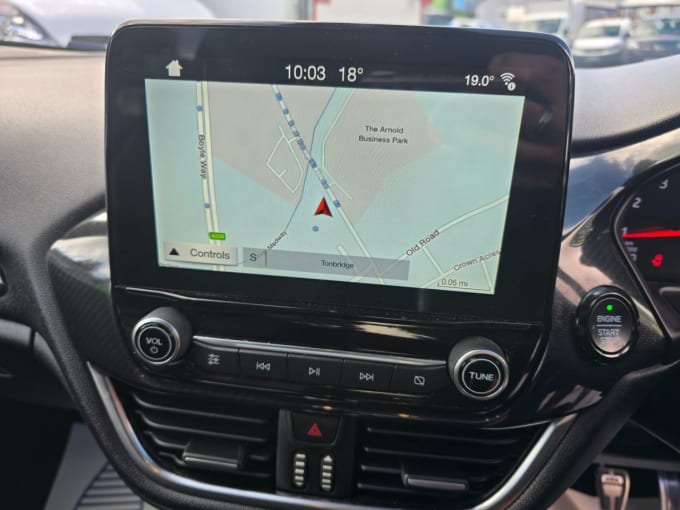 2018 Ford Fiesta