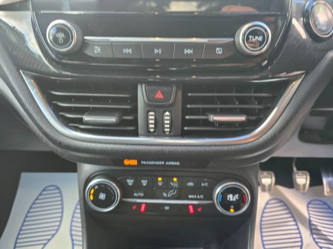 2018 Ford Fiesta