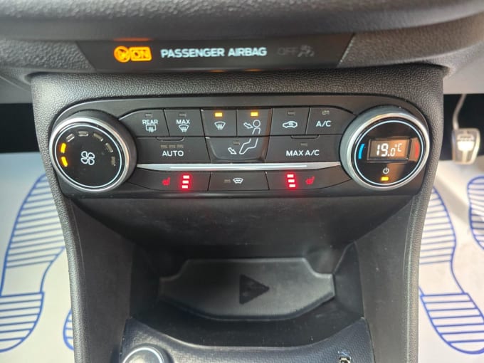 2018 Ford Fiesta