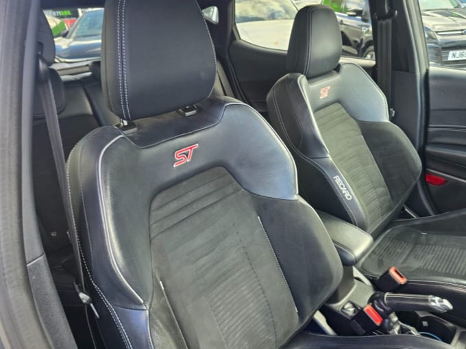 2018 Ford Fiesta