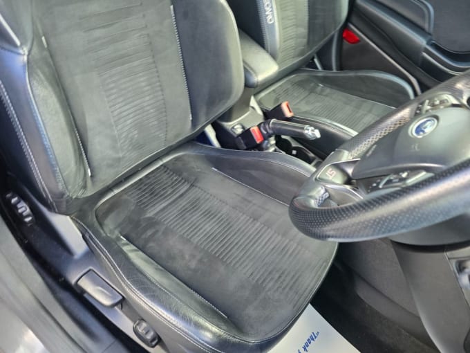 2018 Ford Fiesta