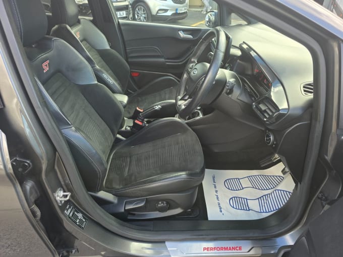 2018 Ford Fiesta