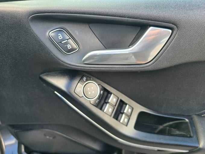 2018 Ford Fiesta