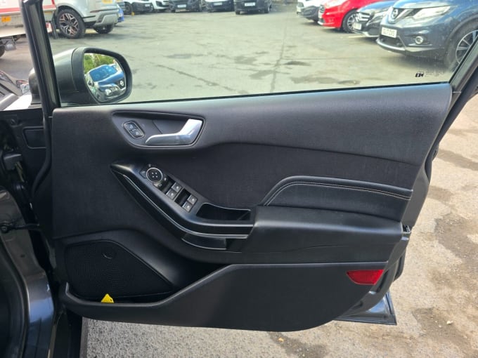 2018 Ford Fiesta