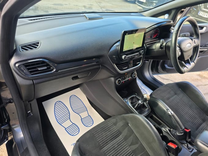 2018 Ford Fiesta
