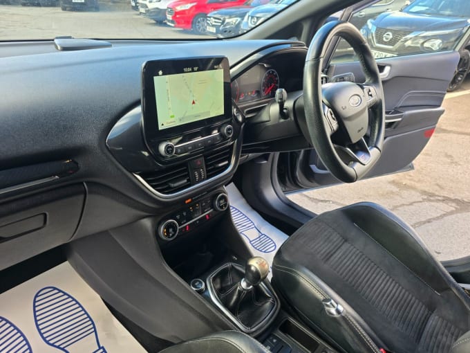 2018 Ford Fiesta