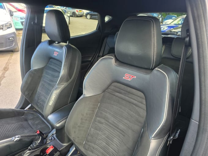 2018 Ford Fiesta