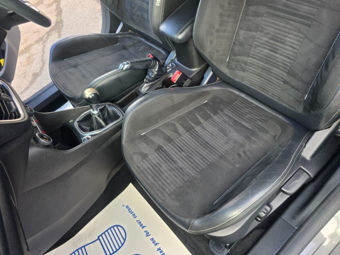 2018 Ford Fiesta